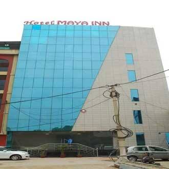 Hotel Maya Inn, Noida 1